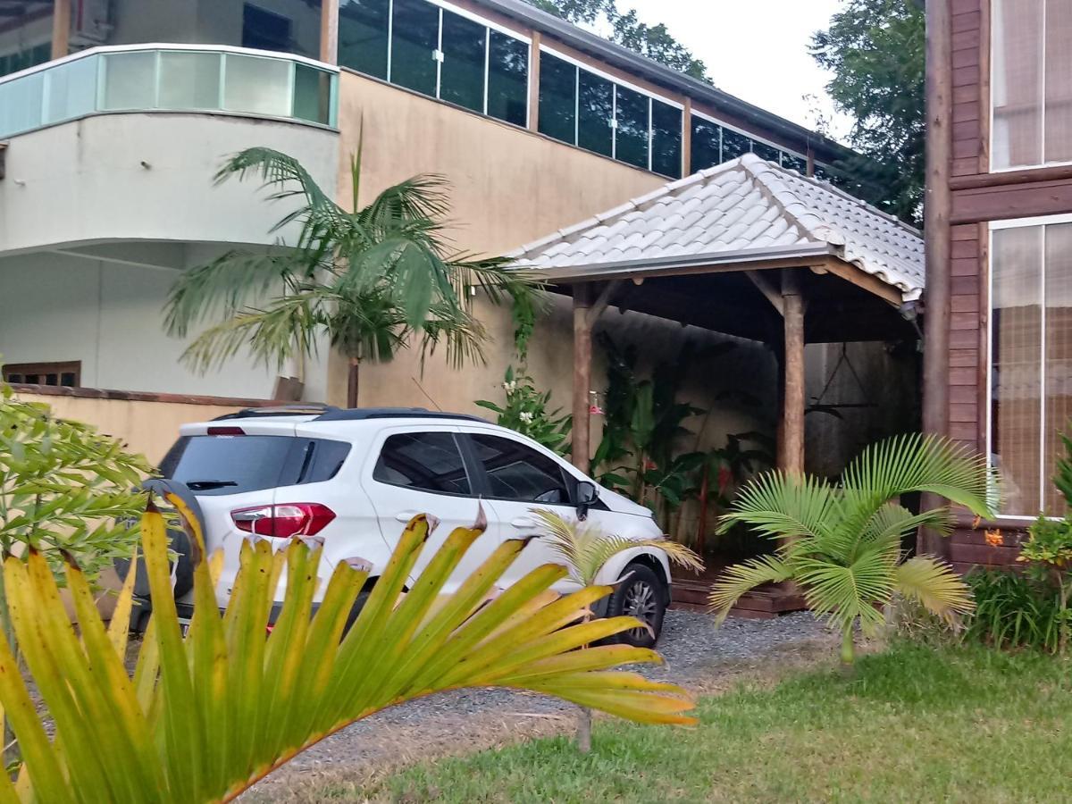 Casa Alquiler En Bombas Bombinhas别墅 外观 照片