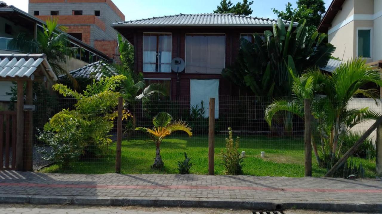 Casa Alquiler En Bombas Bombinhas别墅 外观 照片